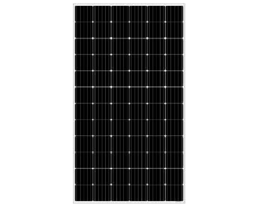 Panel Solar de 465W Monolicristalino