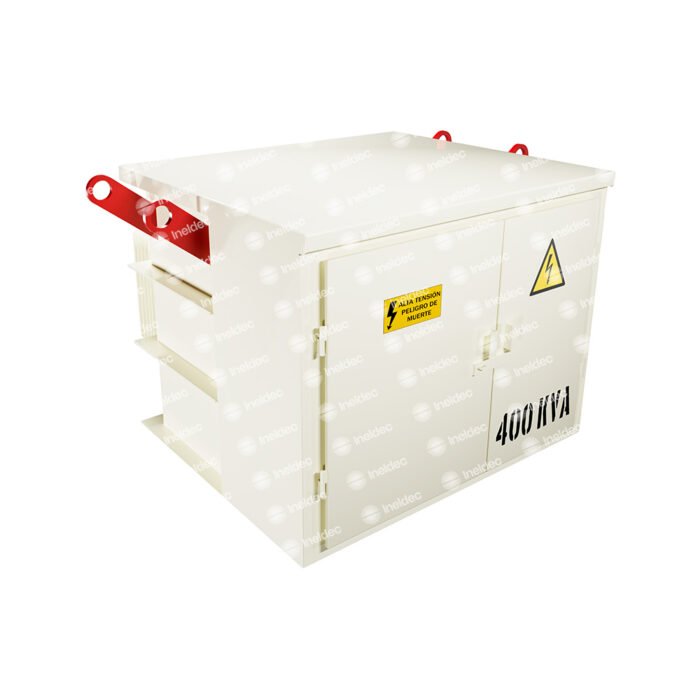 Transformador Trifasico Pedestal Pad Mounted 400 kVA 1