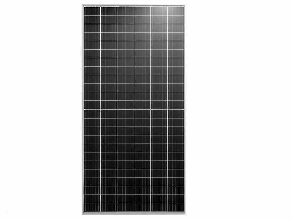 Energía Solar Fotovoltaica