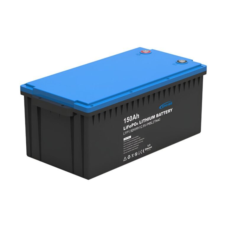 Batería de Litio 150Ah LIFEPO4 12V