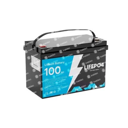 Batería de Litio LIFEPO4 100Ah 12V Epever