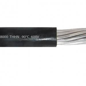 Cable 1/0 AWG Aluminio S8000 THHN precio