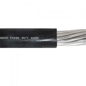 Cable 2-0 AWG Aluminio THHN S8000