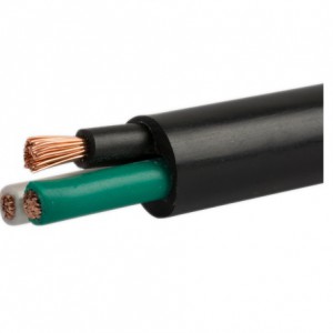Cable encauchetado 3x18 3x16 3x14 3x12 3x10 3x8 3x6 AWG Precio Multiflex Nexans Procables Centelsa