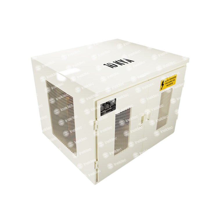 Transformador 10 kVA Seco Baja Baja