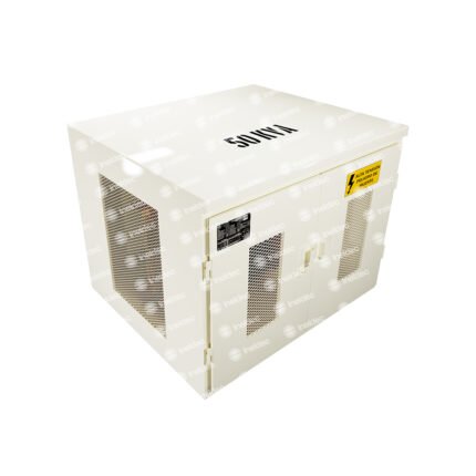 Transformador Baja Baja Seco 50 kVA