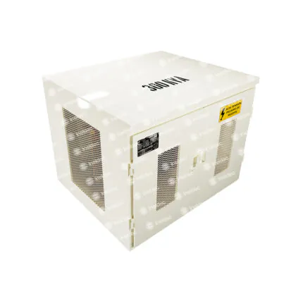 Transformador Seco Baja Baja 300 kVA