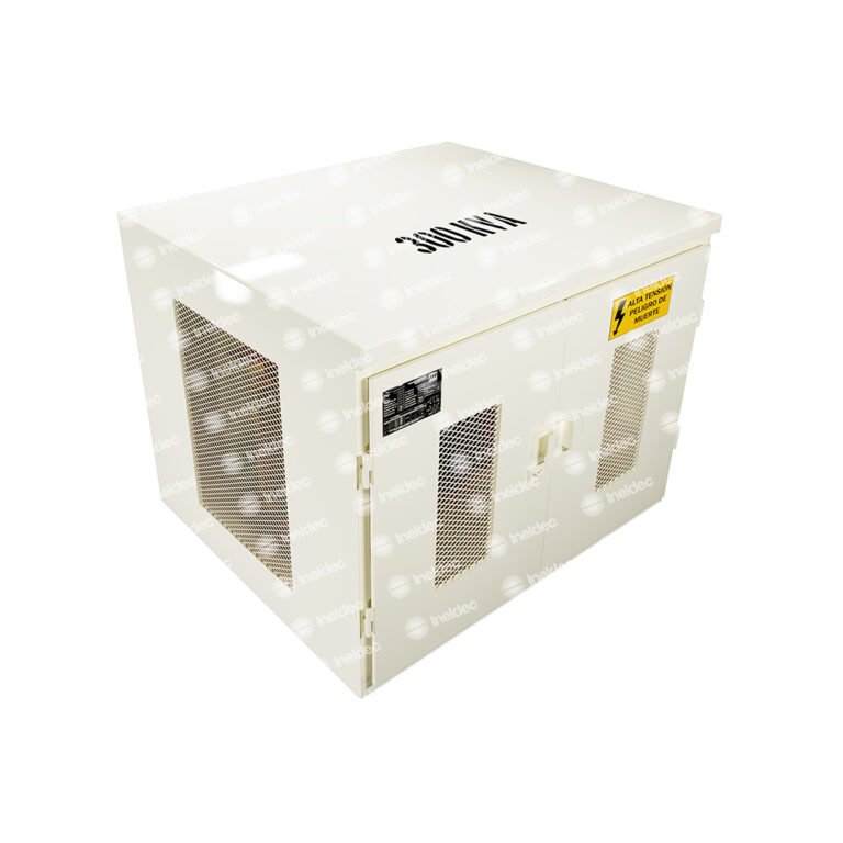 Transformador Seco Baja Baja 300 kVA
