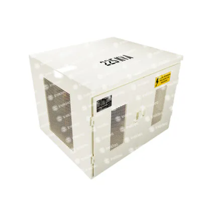 Transformador Seco clase H Baja Baja 225 kVA