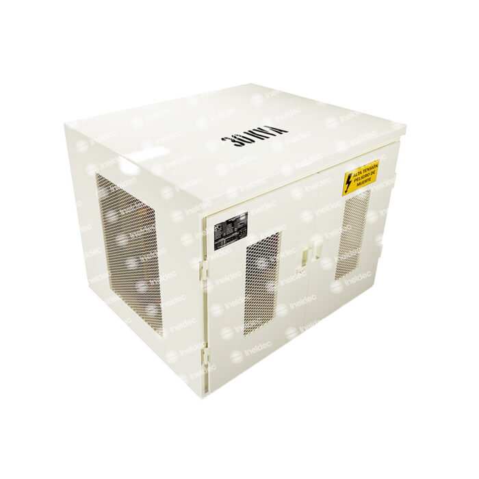 Transformador de 30 kVA Baja Baja