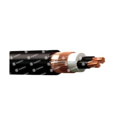 Cable concentrico Cu 2x8 + 8 AWG 600V