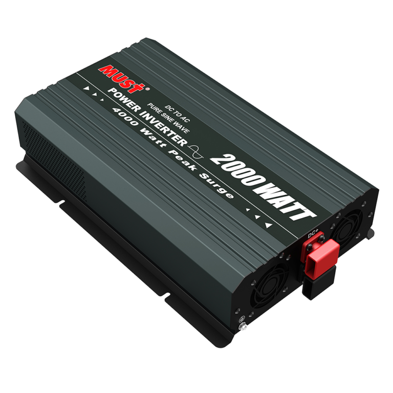 Home 51 Inversor onda pura 2000W 24V MUST EPEVER BELTTT