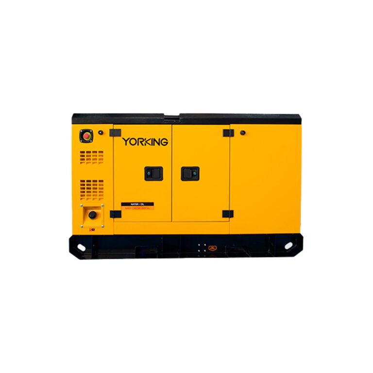 Home 51 Generador de Energía de 29 kVA Yorking YDY29S3