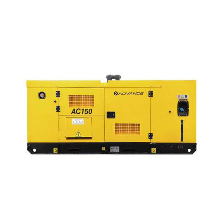 Generador Eléctrico Trifásico 150 kVA  AC150 Advance - Imagen 1