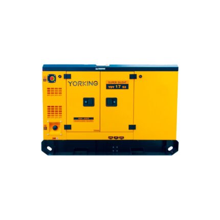 Planta de Emergencia 17 kVA Yorking YDY17S3