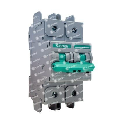 Breaker 2x20A 1000VDC Suntree