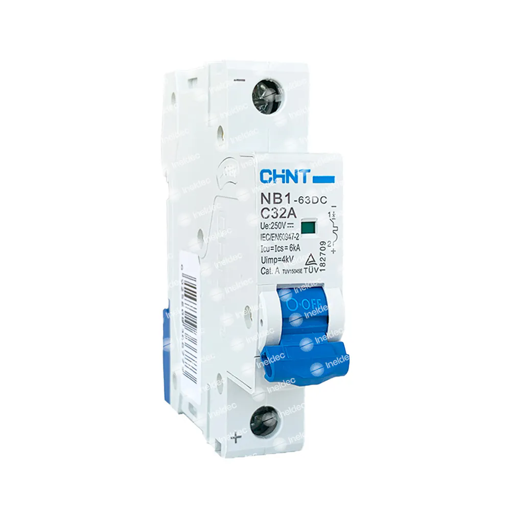 Breaker DC Monopolar 1x32A Breaker DC Monopolar 1x32A