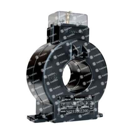 Transformador de corriente ventana 1505A Rymel Tipo Exterior