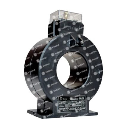 Transformador de corriente ventana 4005A Rymel Tipo Exterior