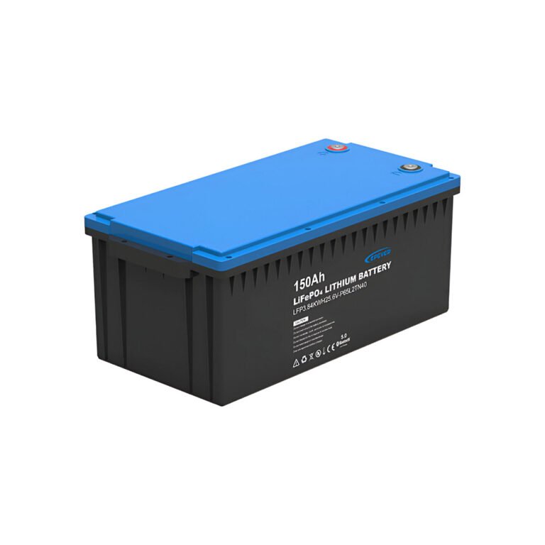 Bateria de Litio 150Ah 24V Epever