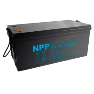 Bateria de litio LIFEPO4 24V 25.6 200AH NPP Greenpoint Tb Plus Netion Pylontech Sunbatt Blue carbon