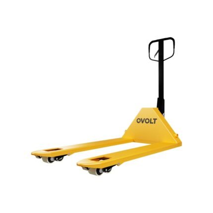 Transpaleta Manual 3 Toneladas QVOLT