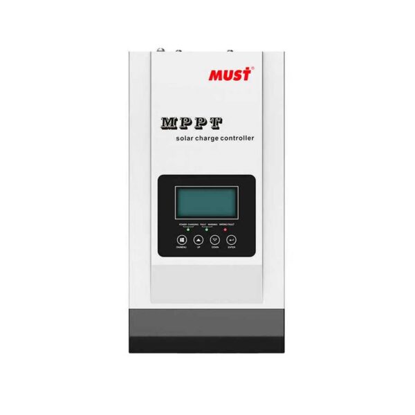 Controlador 60A MPPT Must Power PC18-6015F 12-24-36-48