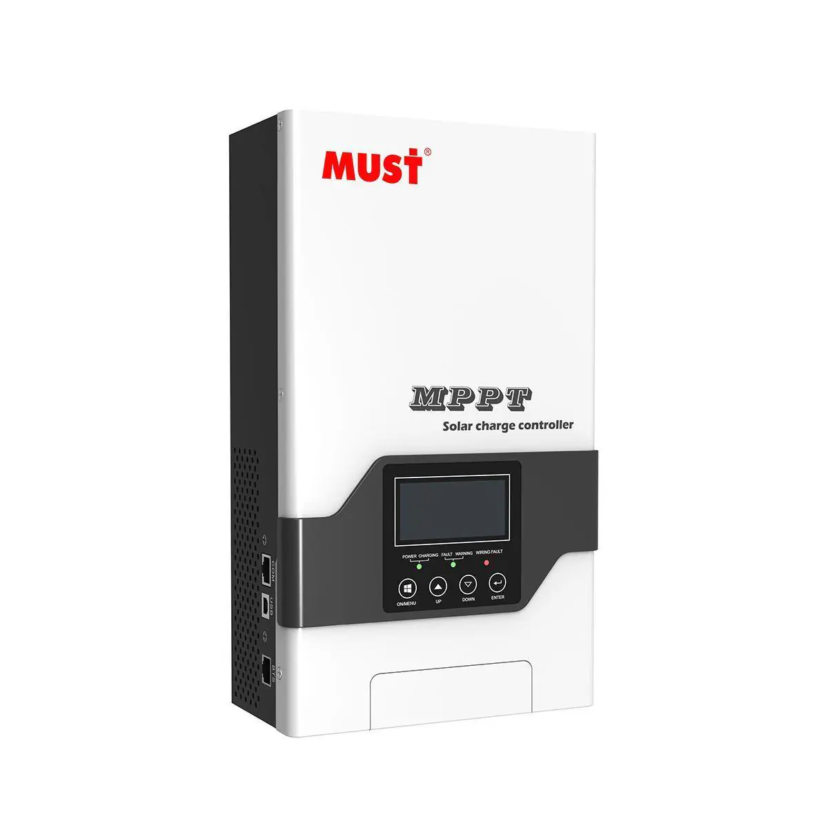 Controlador MPPT MUST 100A PC18-10025F SRNE Controlador MPPT MUST 100A PC18-10025F SRNE