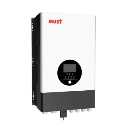 Inversor Híbrido 8kw 48V offgrid PV39-8048 TLV MUST