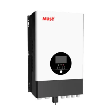 Inversor Híbrido 8kw 48V offgrid PV39-8048 TLV MUST