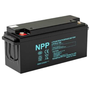 Bateria de litio LIFEPO4 24V 120AH NPP Greenpoint Tb Plus Netion Pylontech Sunbatt x