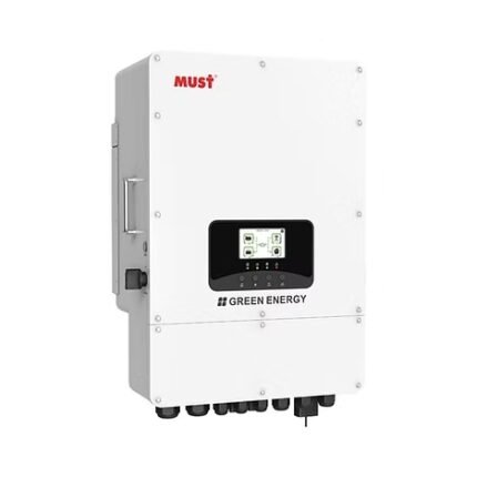 Inversor híbrido ongrid 8kW MUST 10kW 48V MUST PH11-8KL2-US