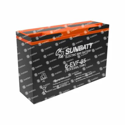 BATERIA DE MOVILIDAD 33AH 12V