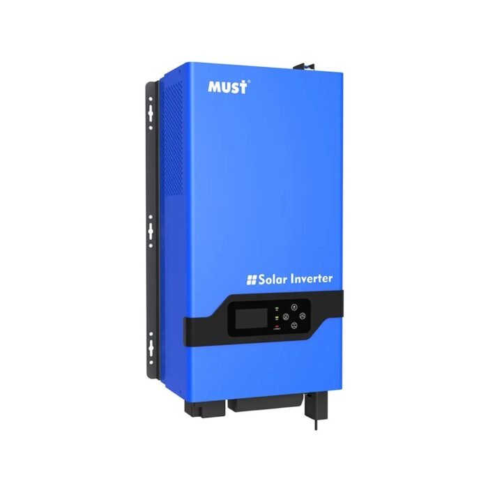 Inversor 1.5 kW 24V Must hibrido monofásico MUST-24 PV30-1524