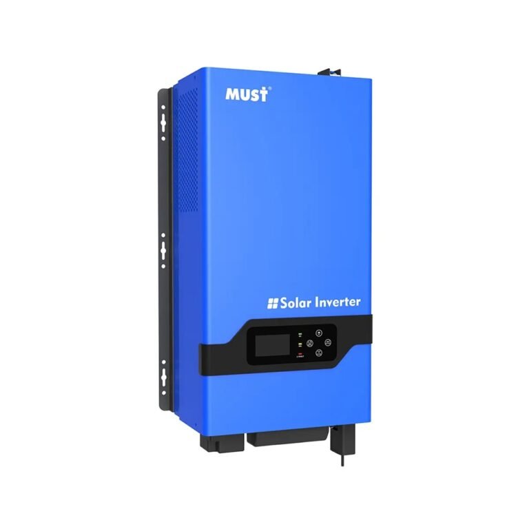 Inversor 1.5 kW 24V Must hibrido monofásico MUST-24 PV30-1524