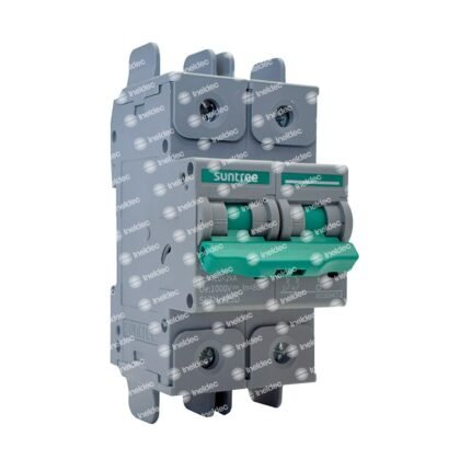 Breaker 2X80A 1000VDC Suntree