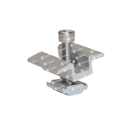 Conector MID Clamp Para Riel ARTSING