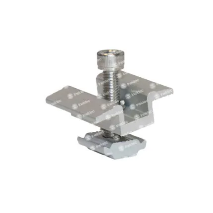 Conector MID Clamp Para Riel ARTSING