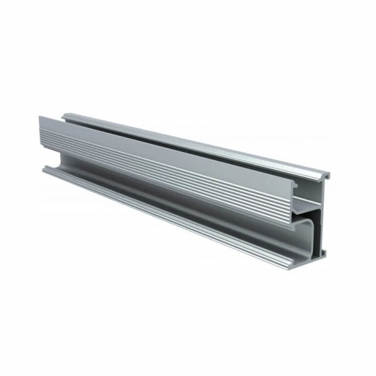 Home 49 Riel para paneles solares 4700mm CK-FT-7R4700