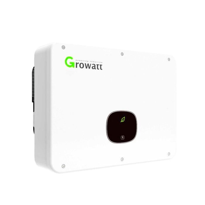 Inversor Growatt Trifasico On Grid 10 Kw