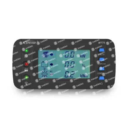 Medidor Remoto MT75 Epever