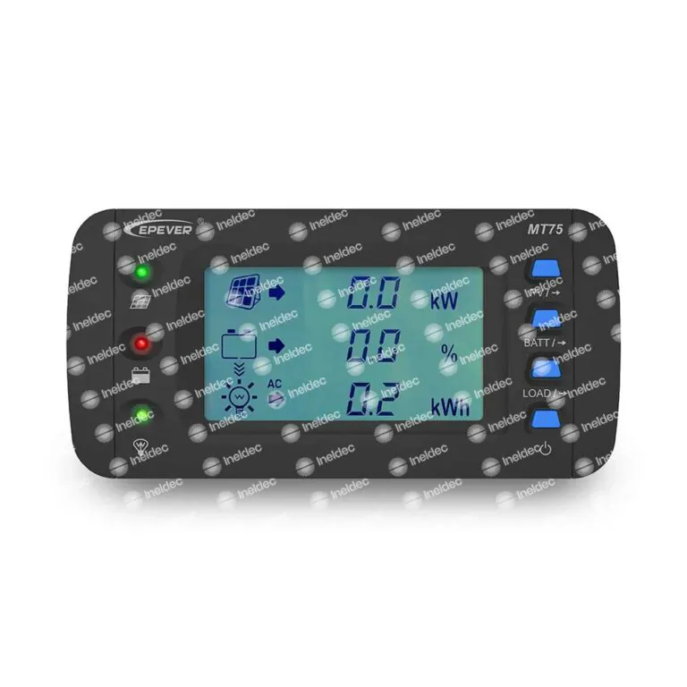 Home 50 Medidor Remoto MT75 Epever