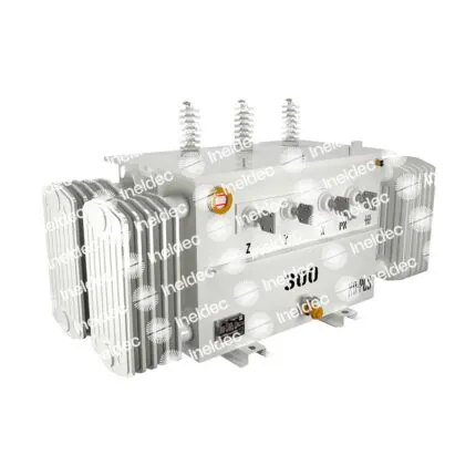 Transformador Trifasico Convencional 300 kVA Rymel Magnetron
