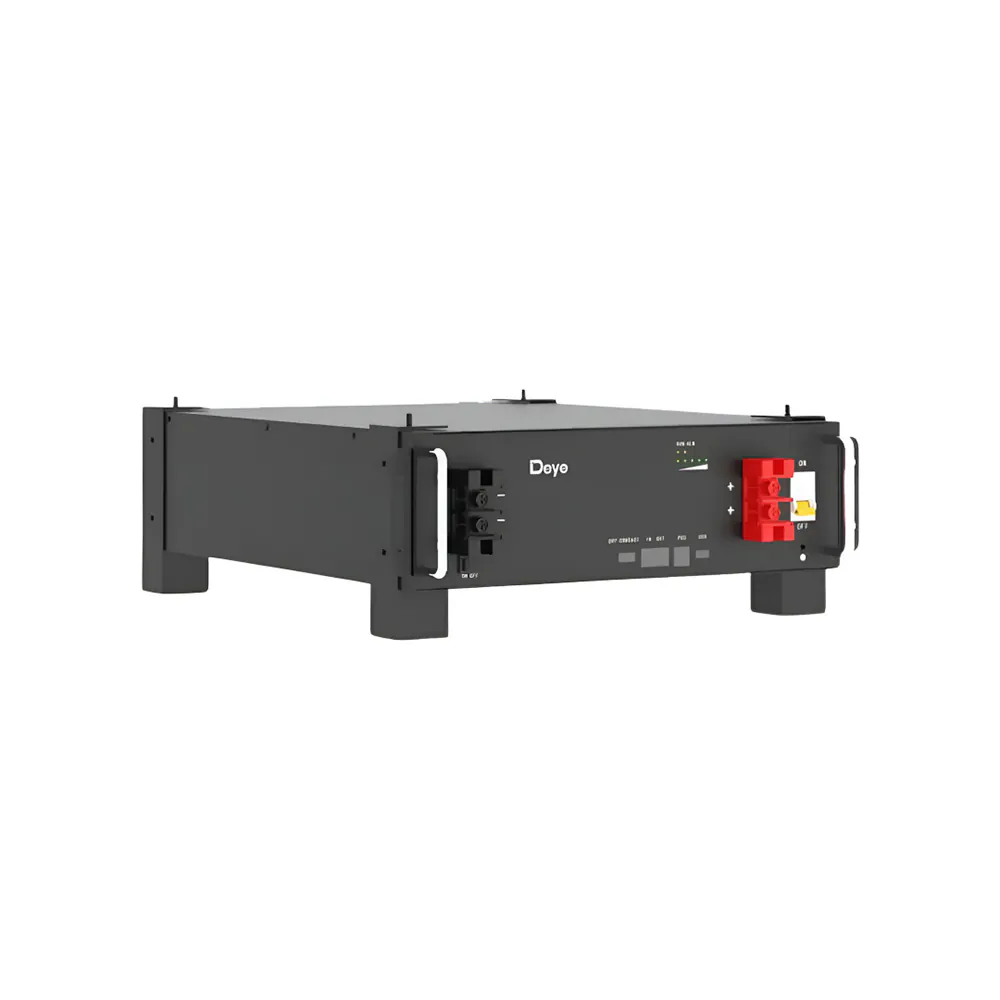 Batería de Litio LIFEPO4 100Ah 48V Deye Batería de Litio LIFEPO4 100Ah 48V Deye