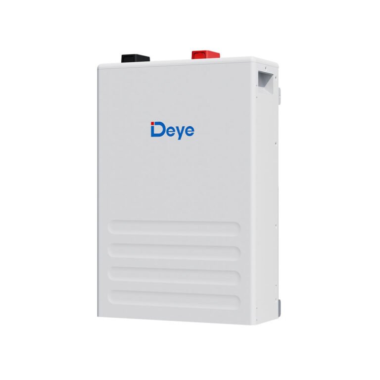Home 48 Bateria de Litio LIFEPO4 100Ah 48V Deye SE-F5