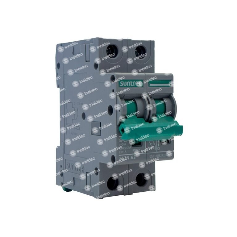 Home 49 Breaker 2x20A 800V DC Suntree