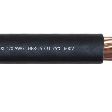 Cable 1/0 AWG