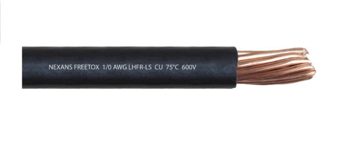 Cable 1/0 AWG