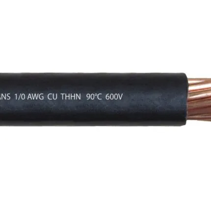 Cable 1/0 AWG THHN