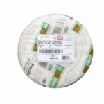 Cable 12 AWG Blanco Sintox HF FR